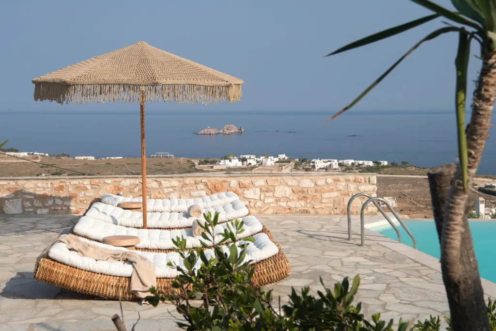 Mythic Paros, Adults - Only, Punda, Grčka — fotografija 8