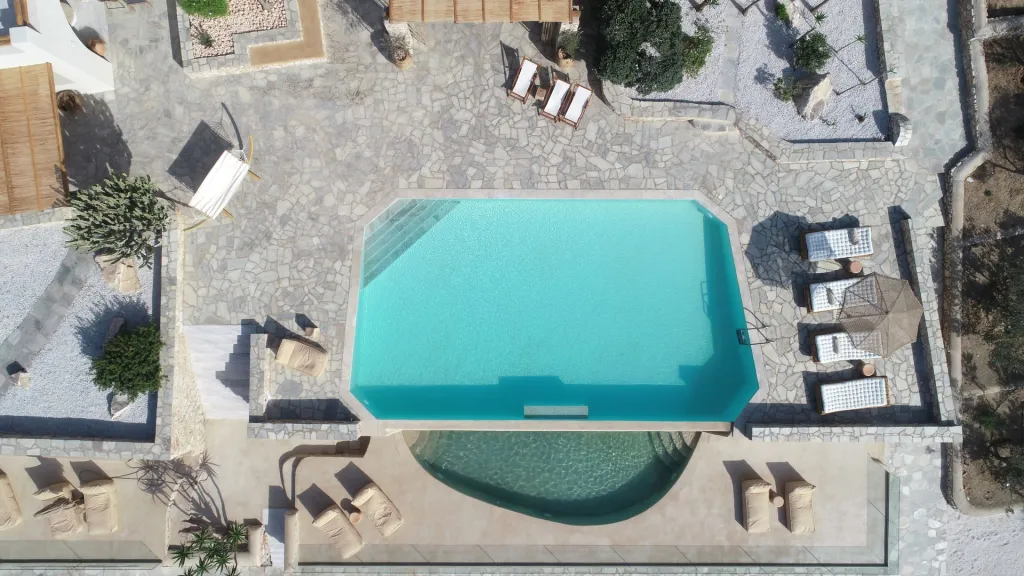 Mythic Paros, Adults - Only, Punda, Grčka — fotografija 9