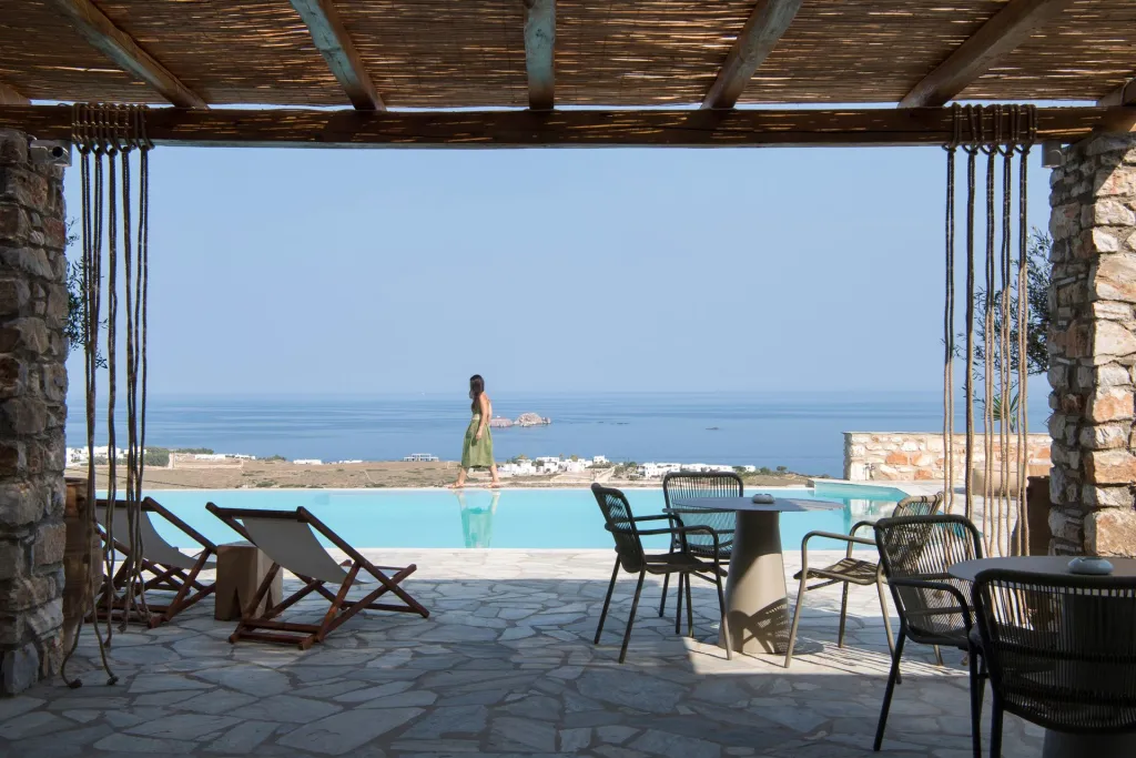 Mythic Paros, Adults - Only, Punda, Grčka — fotografija 13