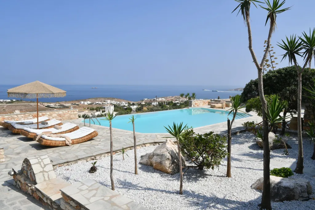 Mythic Paros, Adults - Only, Punda, Grčka — fotografija 15
