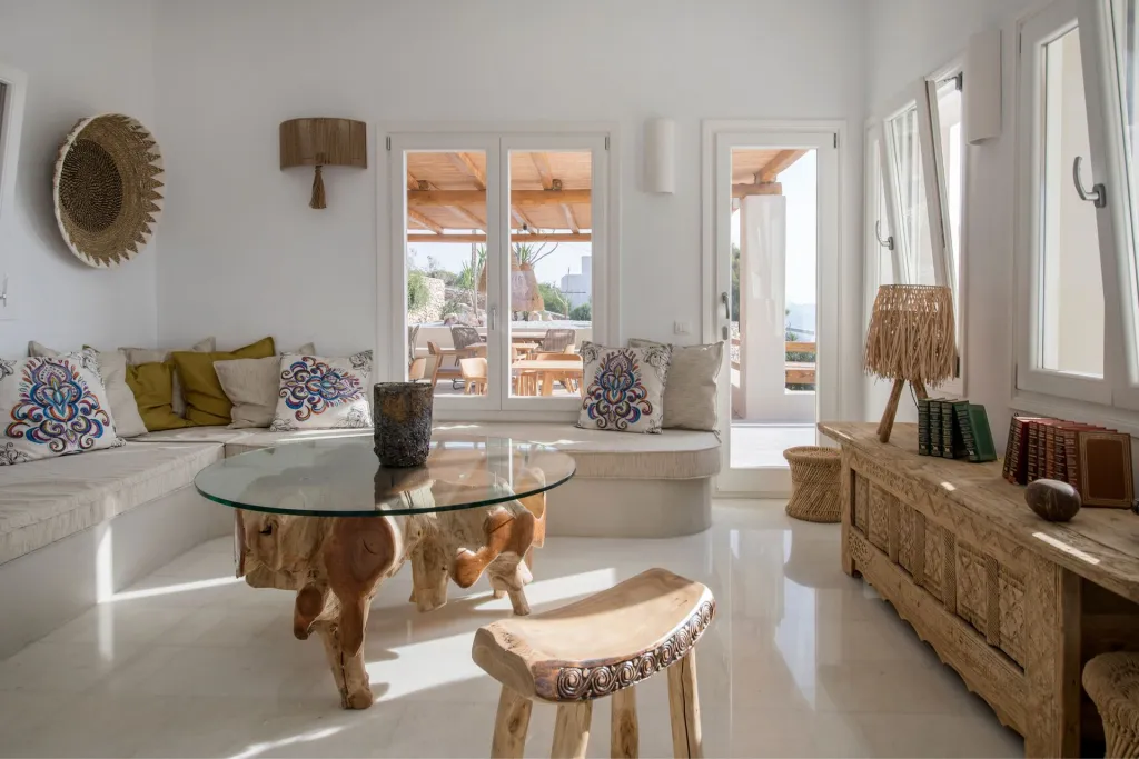 Mythic Paros, Adults - Only, Punda, Grčka — fotografija 24
