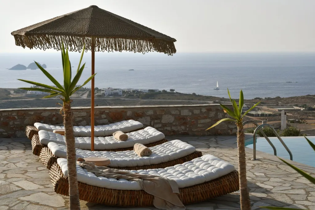 Mythic Paros, Adults - Only, Punda, Grčka — fotografija 28