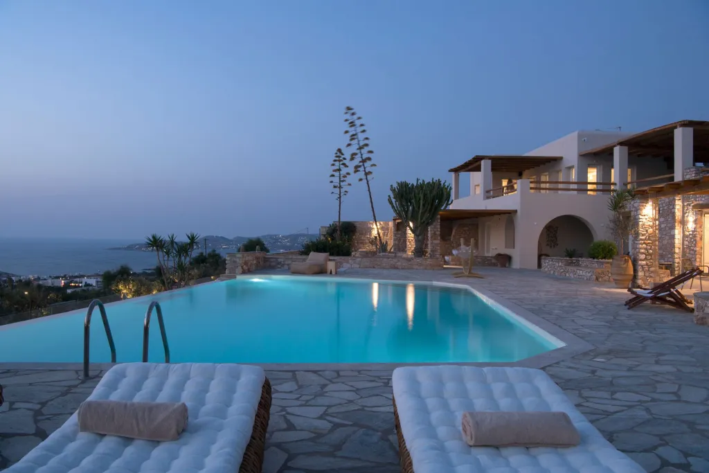 Mythic Paros, Adults - Only, Punda, Grčka — fotografija 36