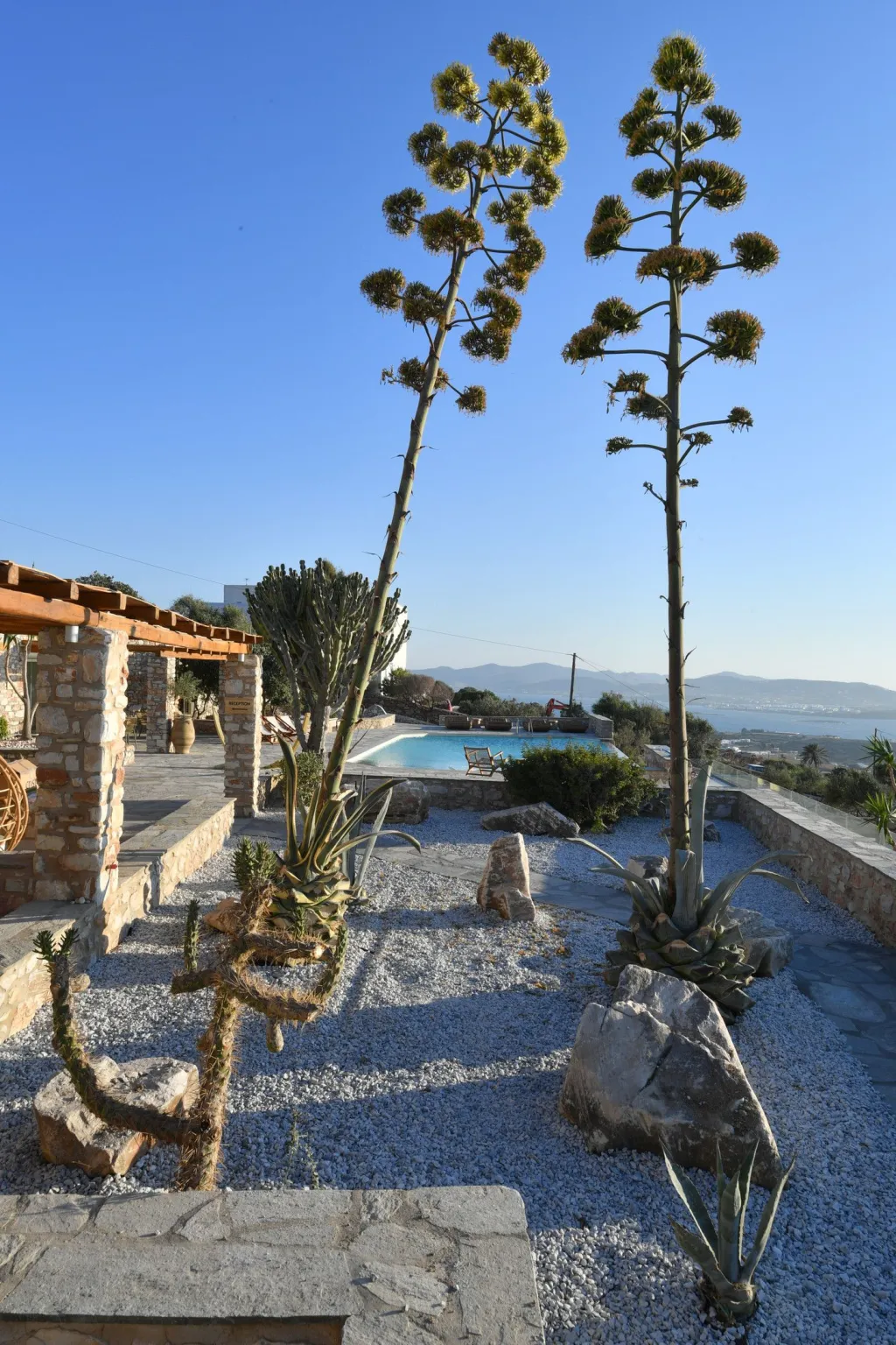 Mythic Paros, Adults - Only, Punda, Grčka — fotografija 40