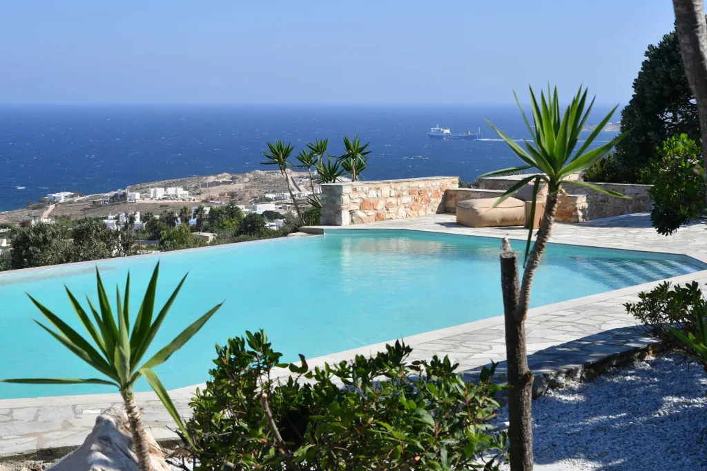 Mythic Paros, Adults - Only, Punda, Grčka — fotografija 49