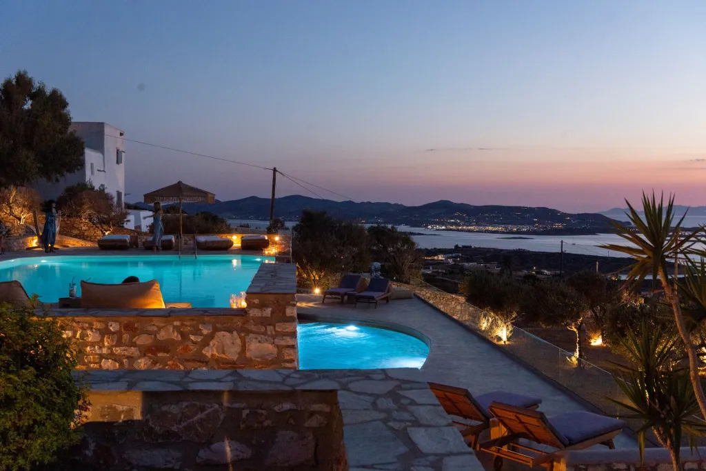 Mythic Paros, Adults - Only, Punda, Grčka — fotografija 53