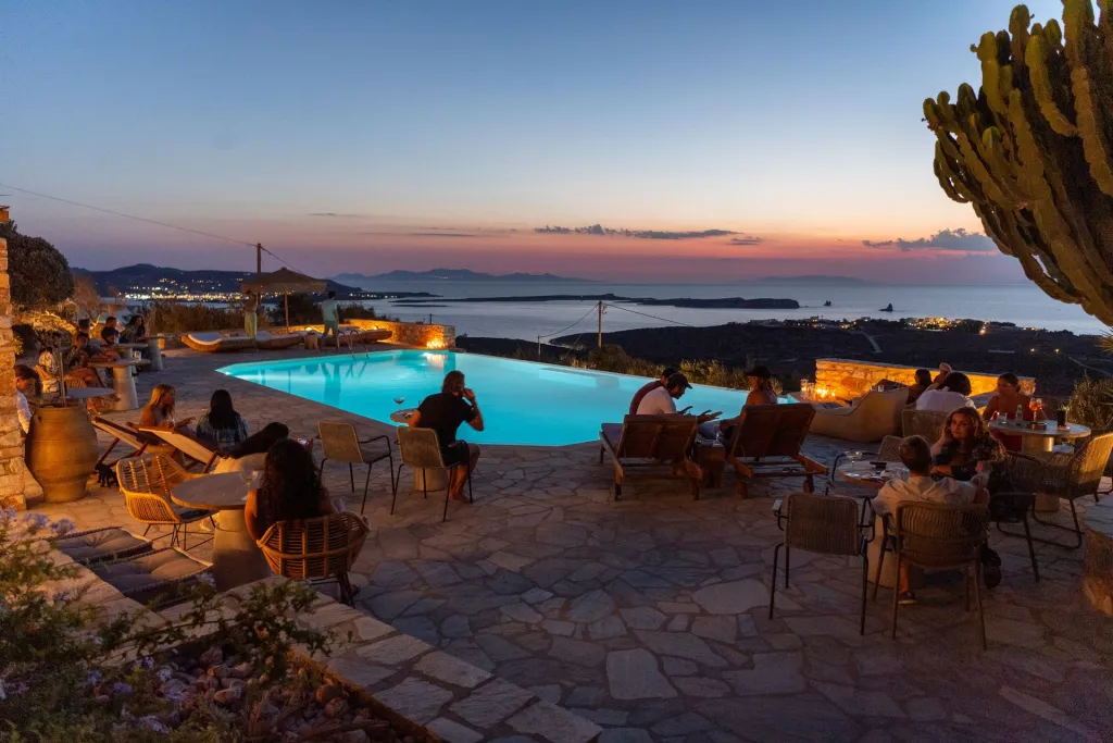 Mythic Paros, Adults - Only, Punda, Grčka — fotografija 55