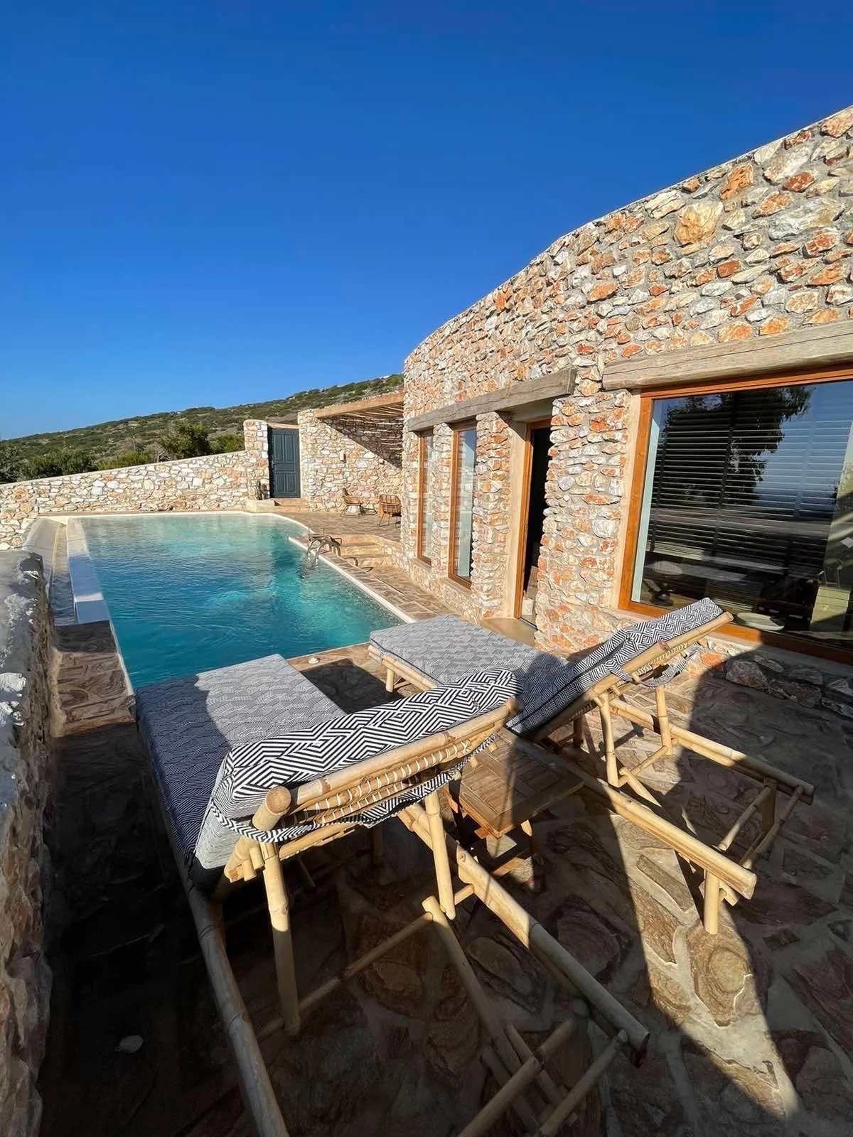 Mythic Paros, Adults - Only, Punda, Grčka — Signature Suite Private Pool