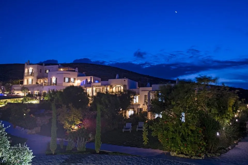 Naoussa Hills Boutique Resort, Nausa, Grčka — fotografija 2