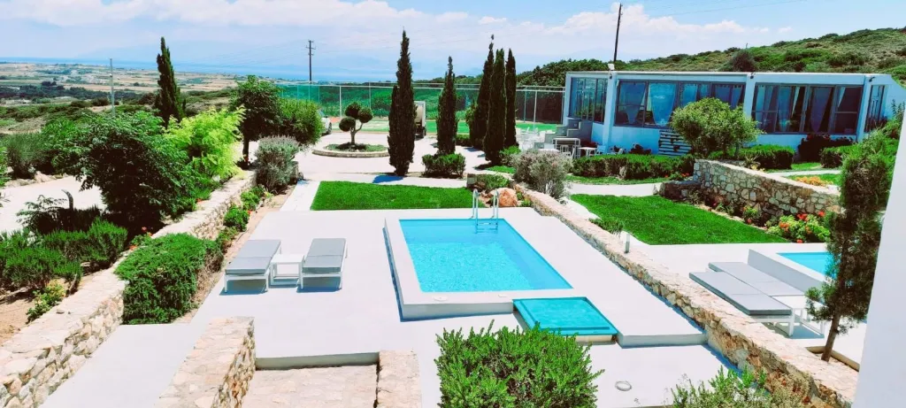 Naoussa Hills Boutique Resort, Nausa, Grčka — fotografija 4