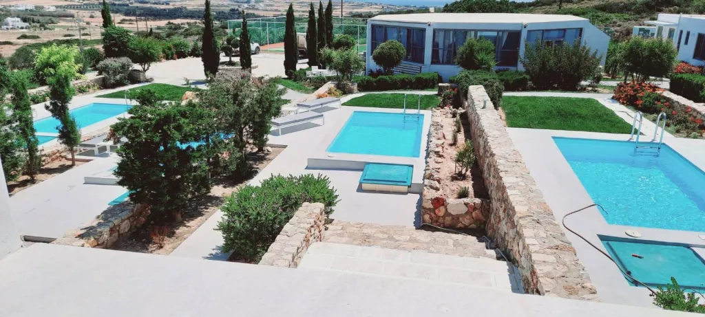 Naoussa Hills Boutique Resort, Nausa, Grčka — fotografija 5