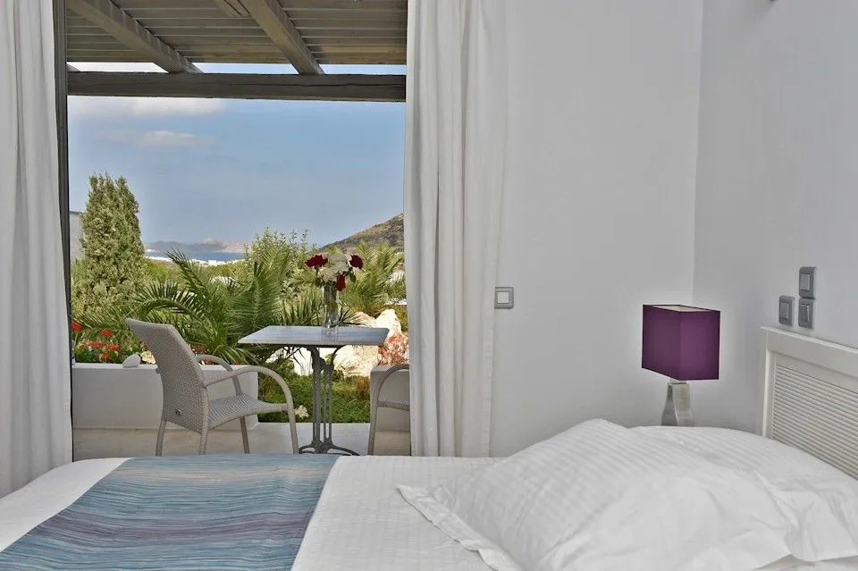 Naoussa Hills Boutique Resort, Nausa, Grčka — Deluxe Room