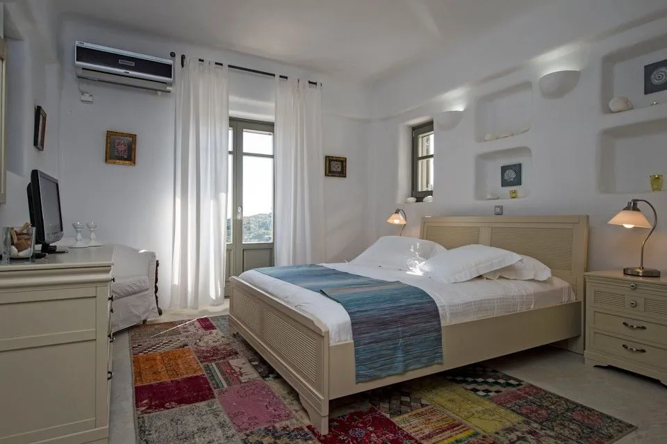 Naoussa Hills Boutique Resort, Nausa, Grčka — Presidential Suite with private pool