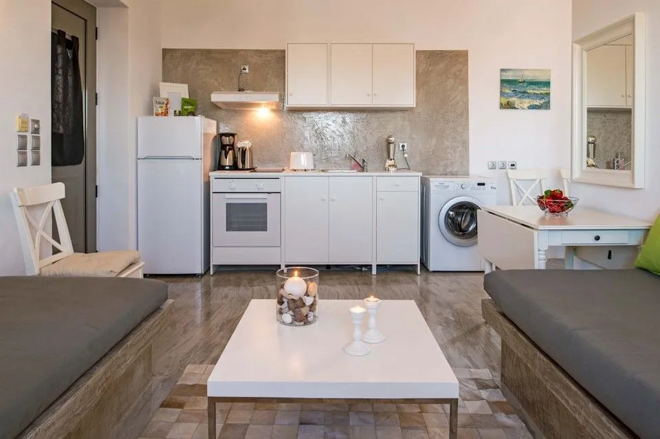 Naoussa Hills Boutique Resort, Nausa, Grčka — Two-Bedroom Suite 70 m² 1st Floor