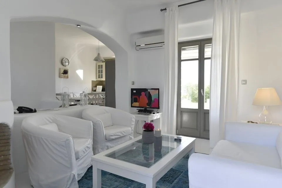 Naoussa Hills Boutique Resort, Nausa, Grčka — Two Bedroom Villa 90 m² with private pool