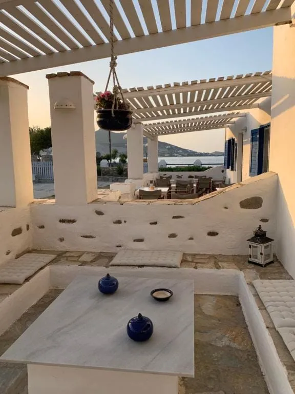 Naoussa Hotel Paros by Booking Kottas, Nausa, Grčka — fotografija 13