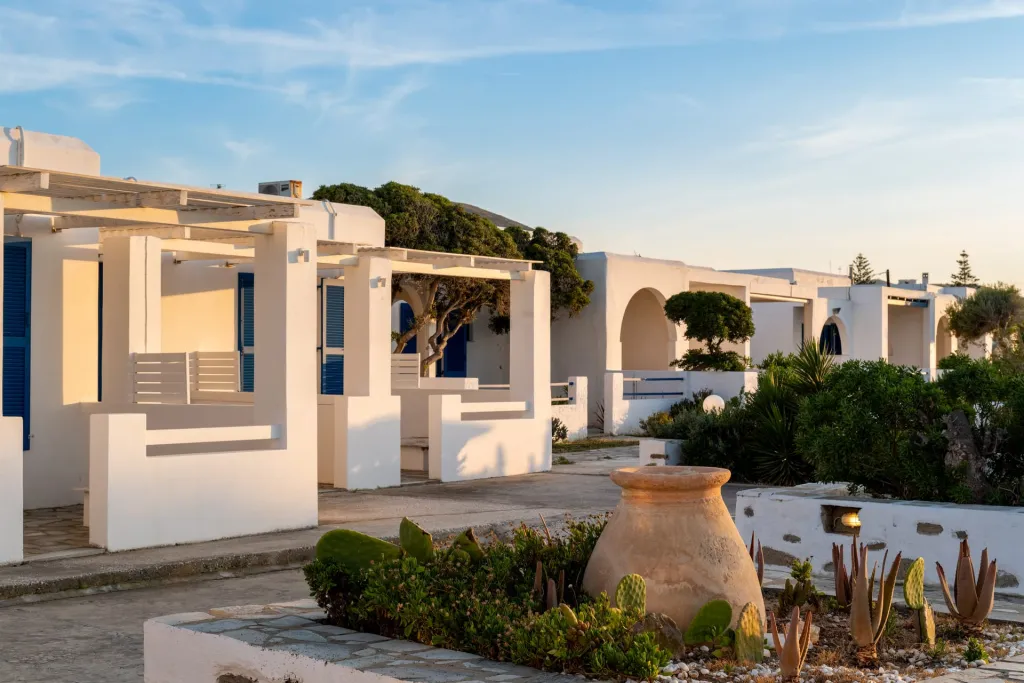 Naoussa Hotel Paros by Booking Kottas, Nausa, Grčka — fotografija 2