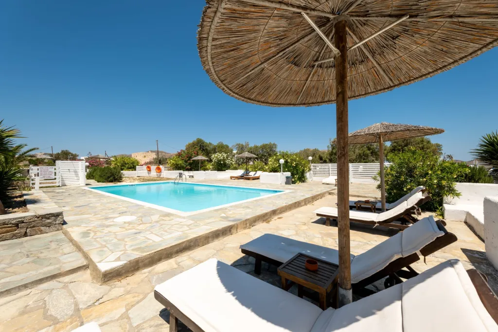 Naoussa Hotel Paros by Booking Kottas, Nausa, Grčka — fotografija 3
