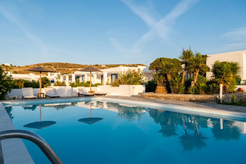 Naoussa Hotel Paros by Booking Kottas, Nausa, Grčka — fotografija 5