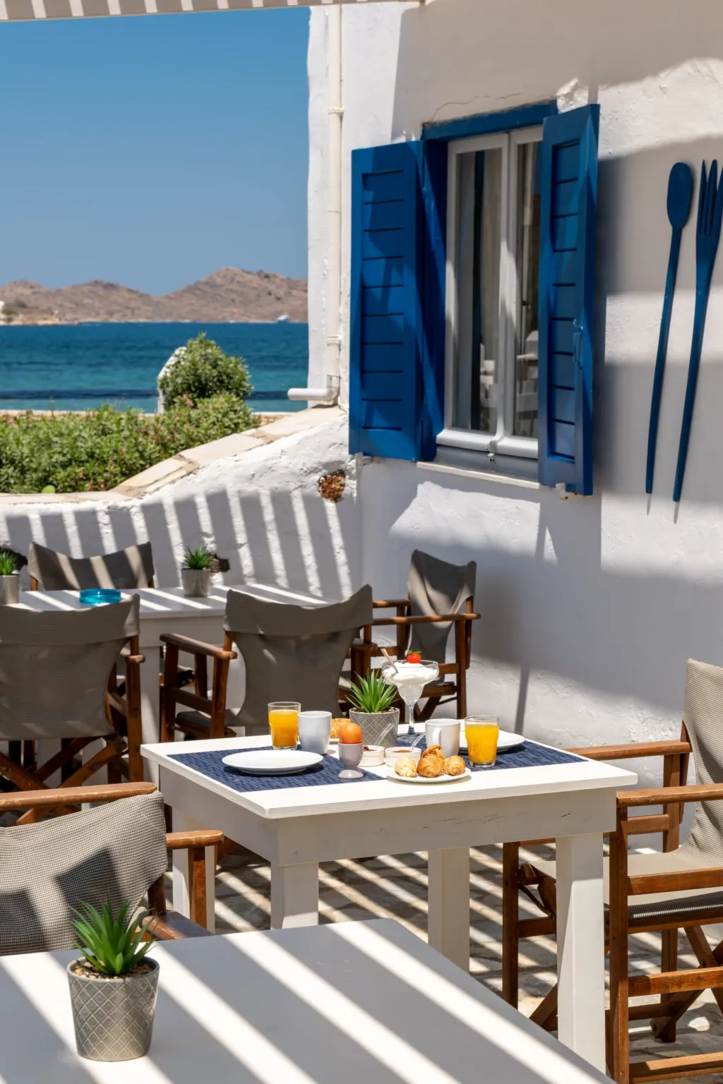 Naoussa Hotel Paros by Booking Kottas, Nausa, Grčka — fotografija 6