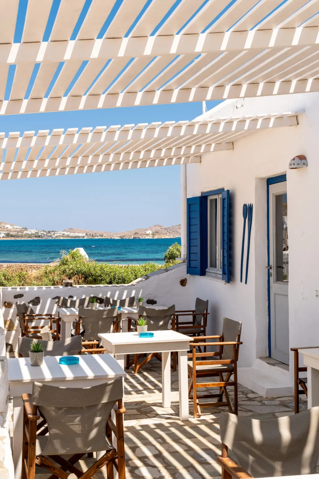 Naoussa Hotel Paros by Booking Kottas, Nausa, Grčka — fotografija 8