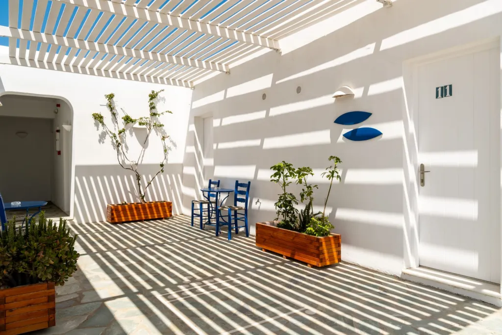 Naoussa Hotel Paros by Booking Kottas, Nausa, Grčka — fotografija 9