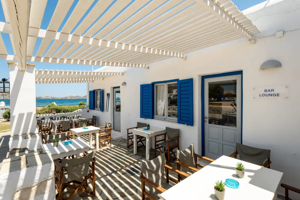Naoussa Hotel Paros by Booking Kottas, Nausa, Grčka — fotografija 10