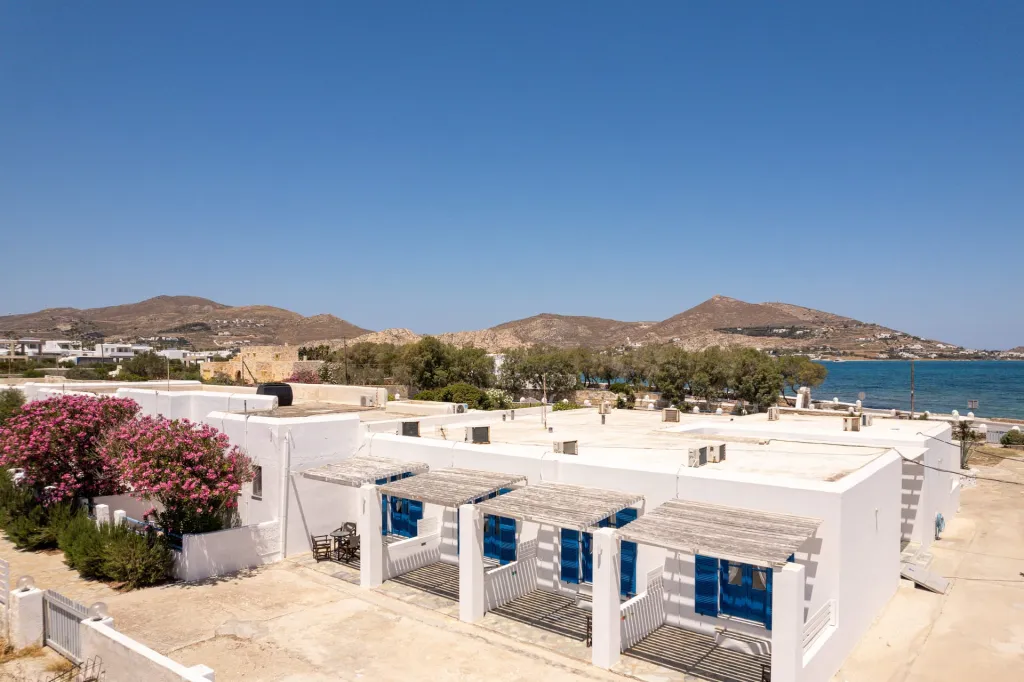 Naoussa Hotel Paros by Booking Kottas, Nausa, Grčka — fotografija 12