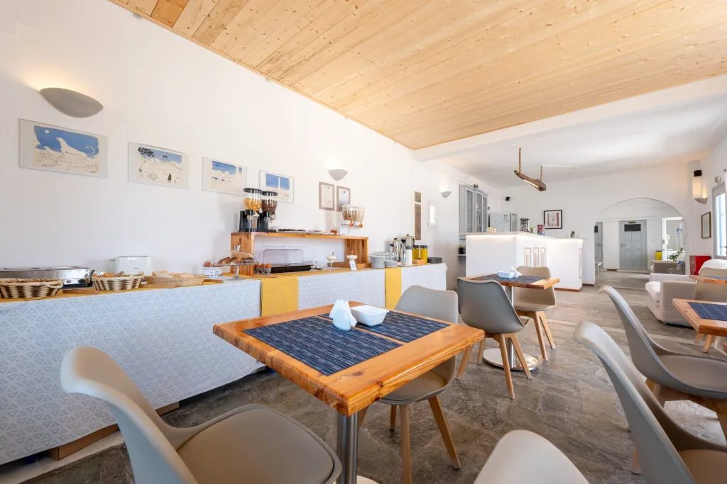 Naoussa Hotel Paros by Booking Kottas, Nausa, Grčka — fotografija 14