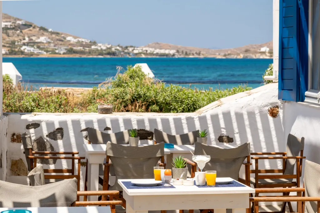 Naoussa Hotel Paros by Booking Kottas, Nausa, Grčka — fotografija 16