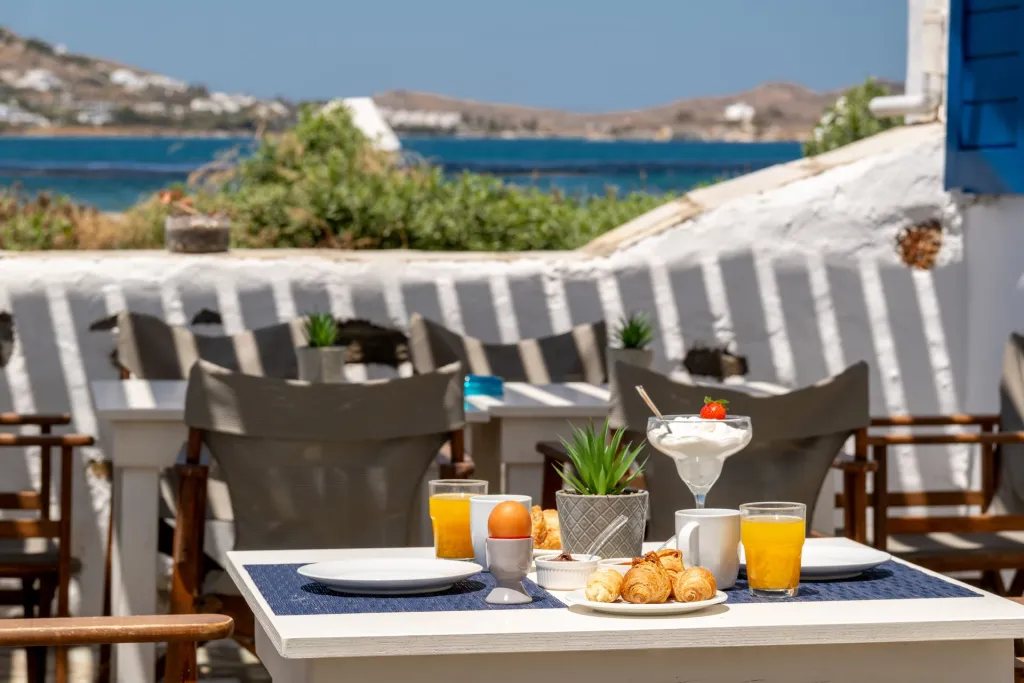 Naoussa Hotel Paros by Booking Kottas, Nausa, Grčka — fotografija 18
