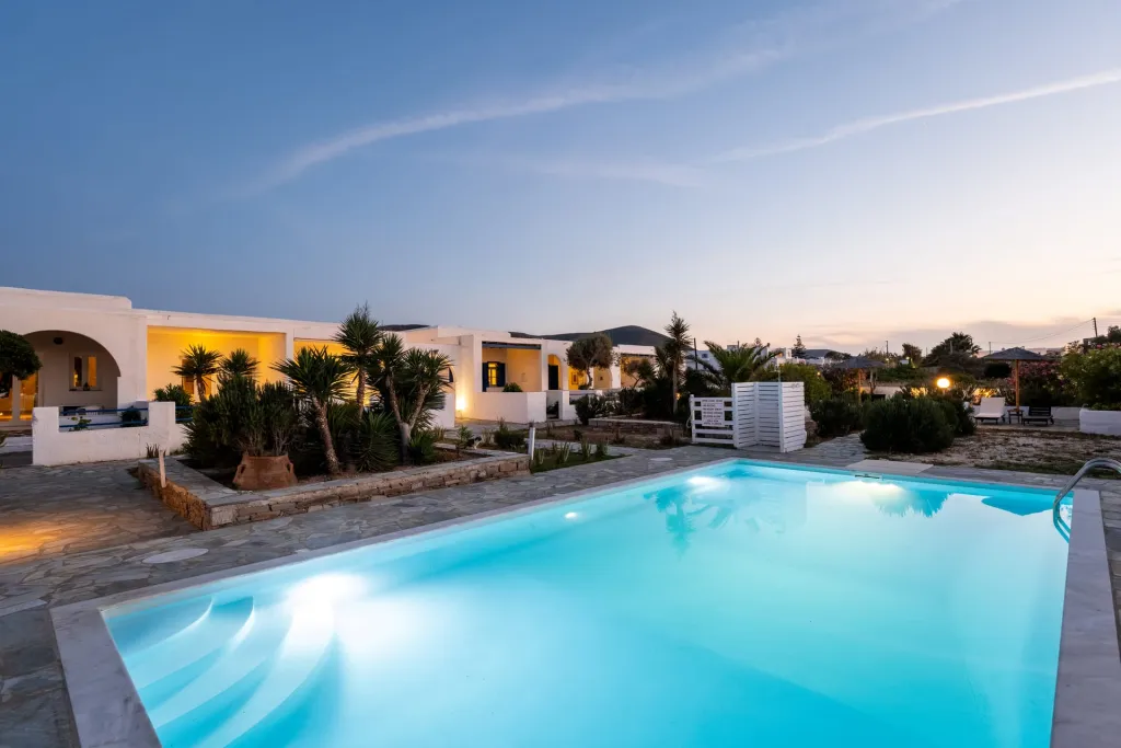 Naoussa Hotel Paros by Booking Kottas, Nausa, Grčka — fotografija 19