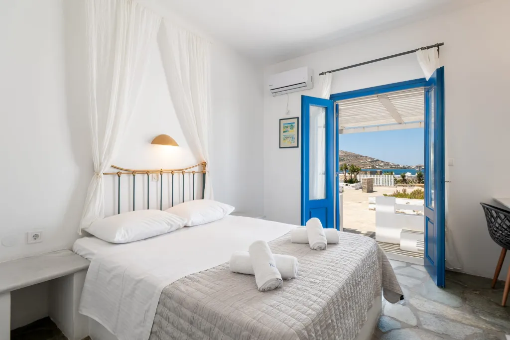 Naoussa Hotel Paros by Booking Kottas, Nausa, Grčka — fotografija 20