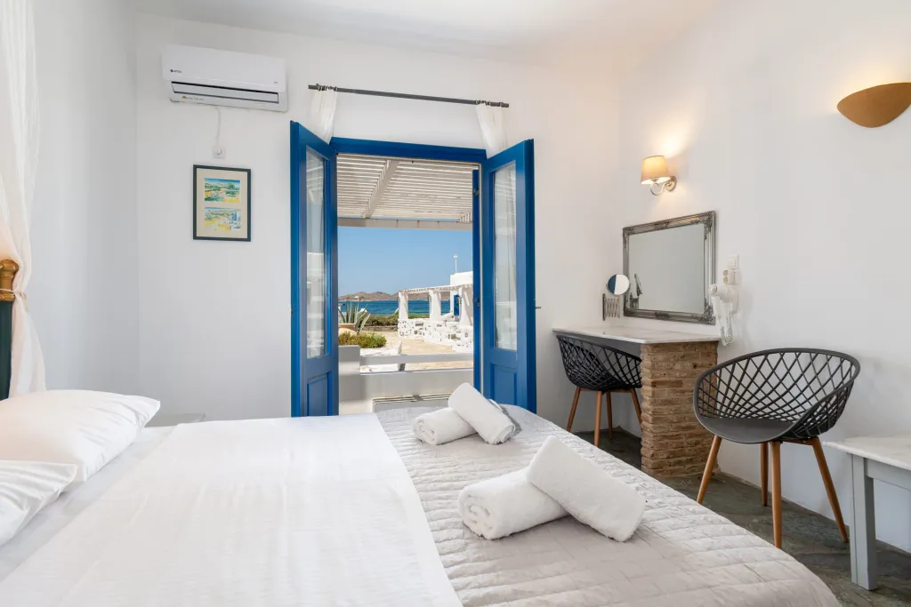Naoussa Hotel Paros by Booking Kottas, Nausa, Grčka — fotografija 21