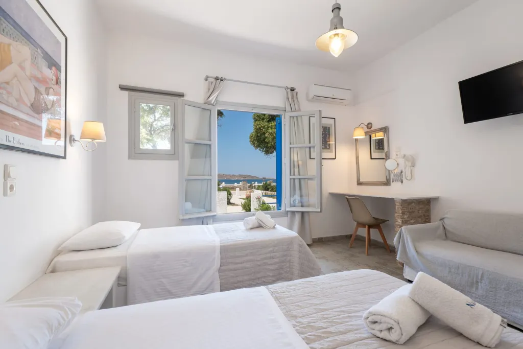 Naoussa Hotel Paros by Booking Kottas, Nausa, Grčka — fotografija 22