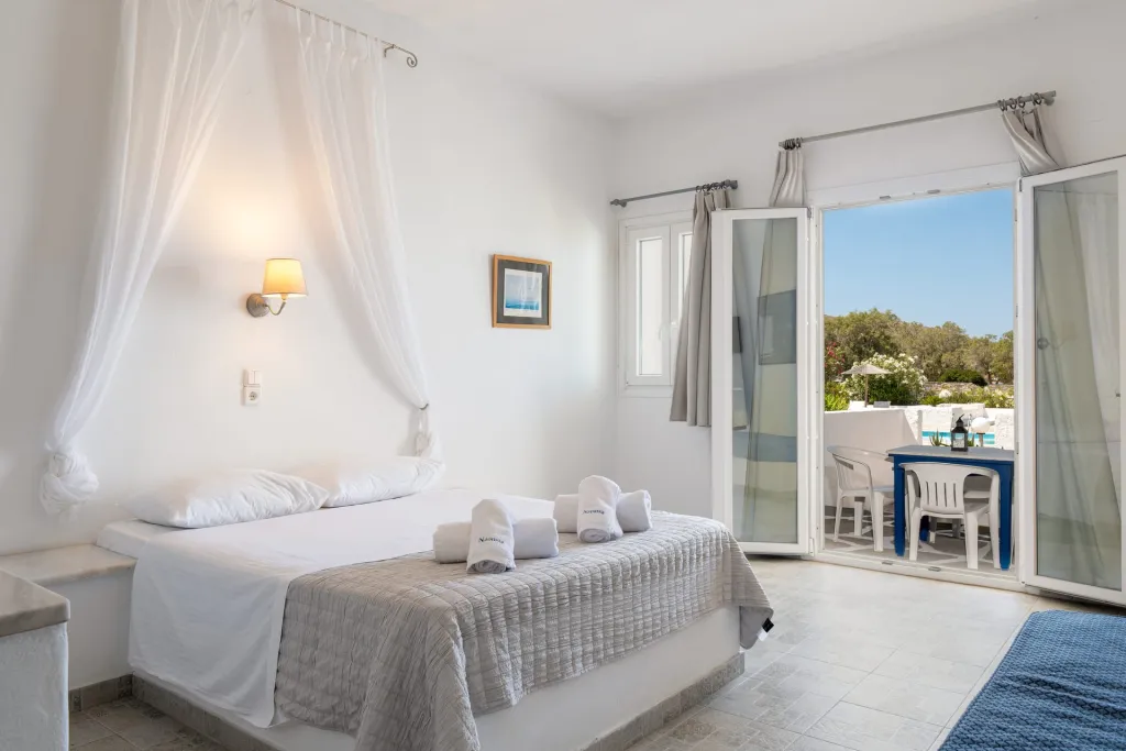 Naoussa Hotel Paros by Booking Kottas, Nausa, Grčka — fotografija 23