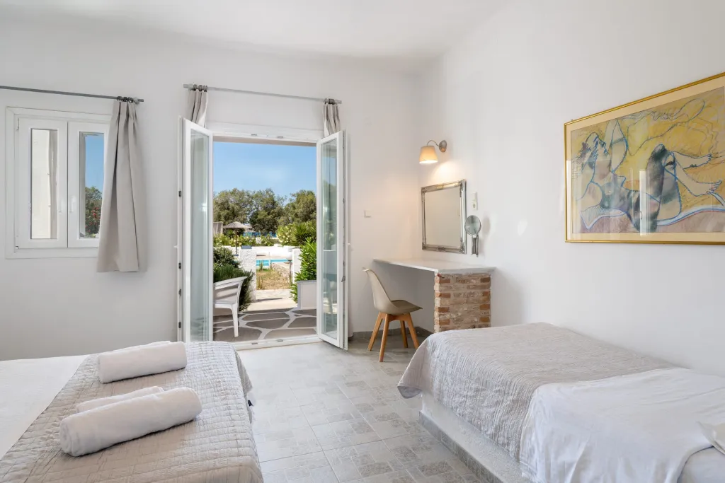 Naoussa Hotel Paros by Booking Kottas, Nausa, Grčka — fotografija 24