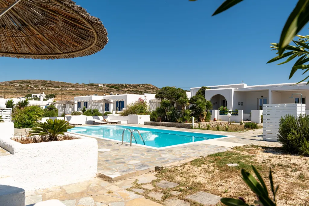 Naoussa Hotel Paros by Booking Kottas, Nausa, Grčka — fotografija 25