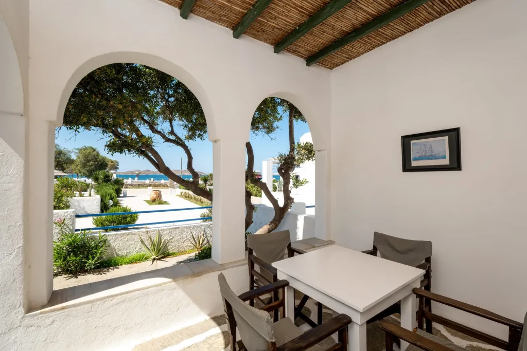 Naoussa Hotel Paros by Booking Kottas, Nausa, Grčka — fotografija 26