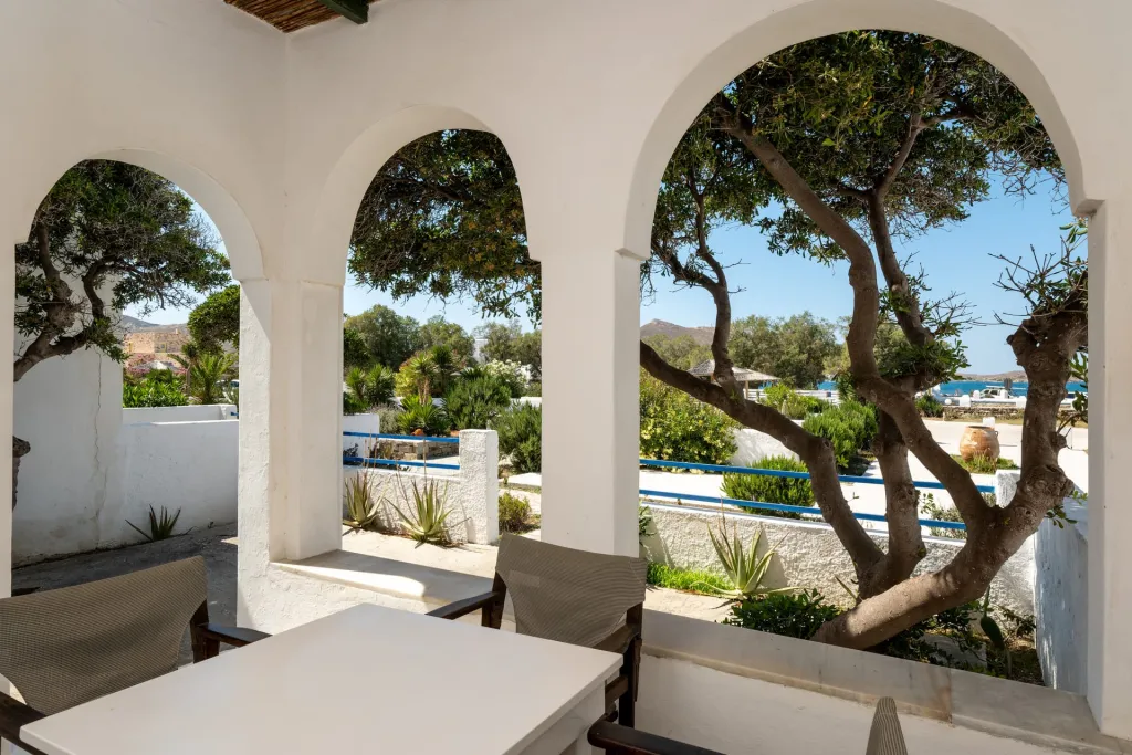 Naoussa Hotel Paros by Booking Kottas, Nausa, Grčka — fotografija 27