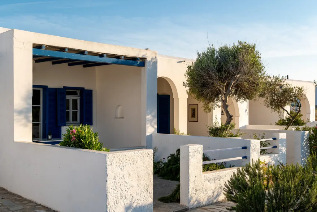 Naoussa Hotel Paros by Booking Kottas, Nausa, Grčka — fotografija 28