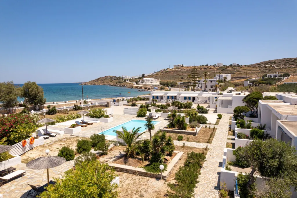 Naoussa Hotel Paros by Booking Kottas, Nausa, Grčka — fotografija 29