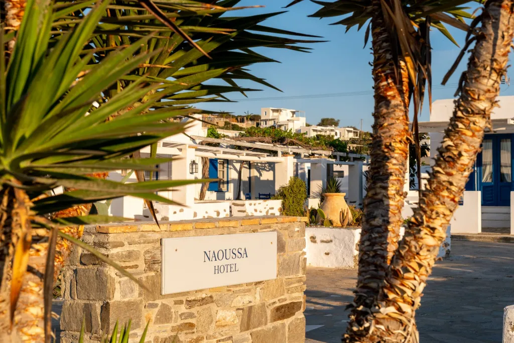 Naoussa Hotel Paros by Booking Kottas, Nausa, Grčka — fotografija 30