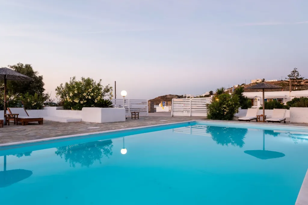 Naoussa Hotel Paros by Booking Kottas, Nausa, Grčka — fotografija 31