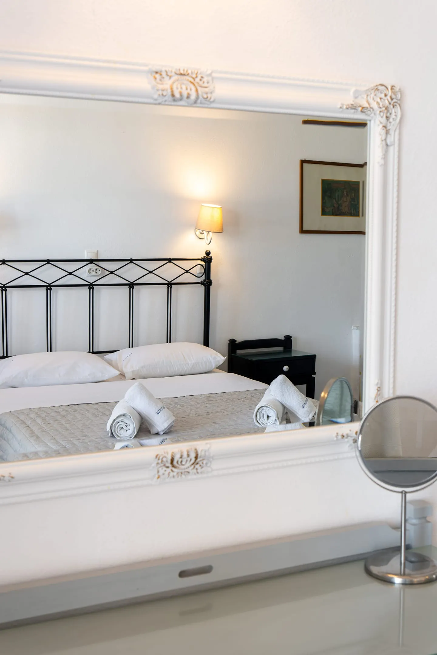 Naoussa Hotel Paros by Booking Kottas, Nausa, Grčka — Deluxe Studio Sea View - Double & Twin (max 5pax)