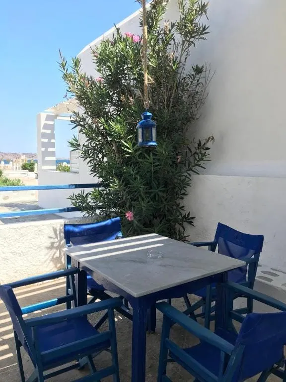 Naoussa Hotel Paros by Booking Kottas, Nausa, Grčka — Two-Bedroom Apartment with Sea View (Max 5pax)