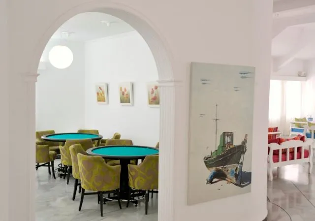 Narges Hotel, Glifa, Grčka — fotografija 4