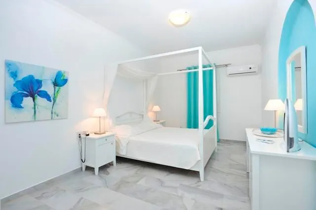 Narges Hotel, Glifa, Grčka — fotografija 7