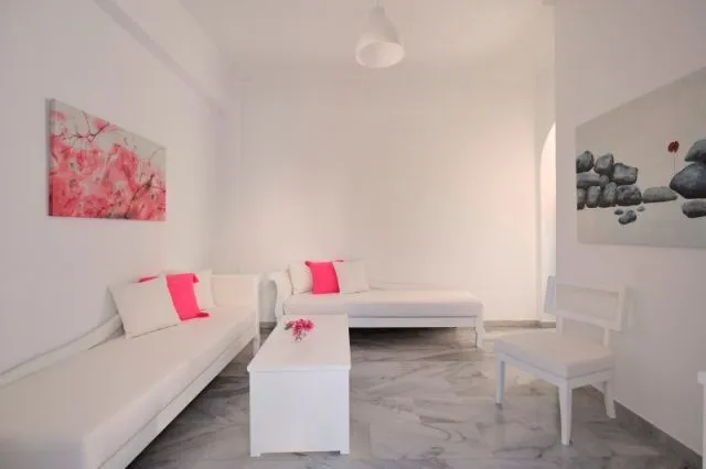 Narges Hotel, Glifa, Grčka — fotografija 8
