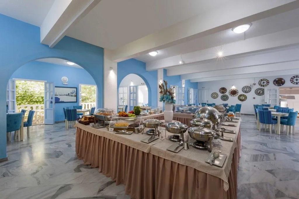 Narges Hotel, Glifa, Grčka — fotografija 10